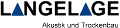 Logo Langelage Akustik Trockenbau